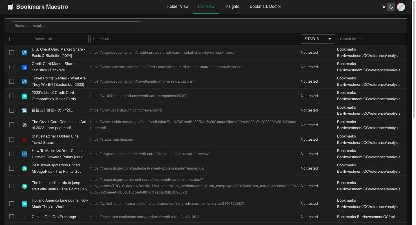 Light and Dark Mode interface screenshot